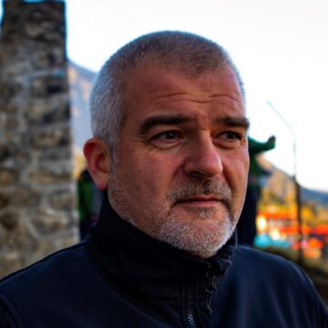 Andy Lock, Director